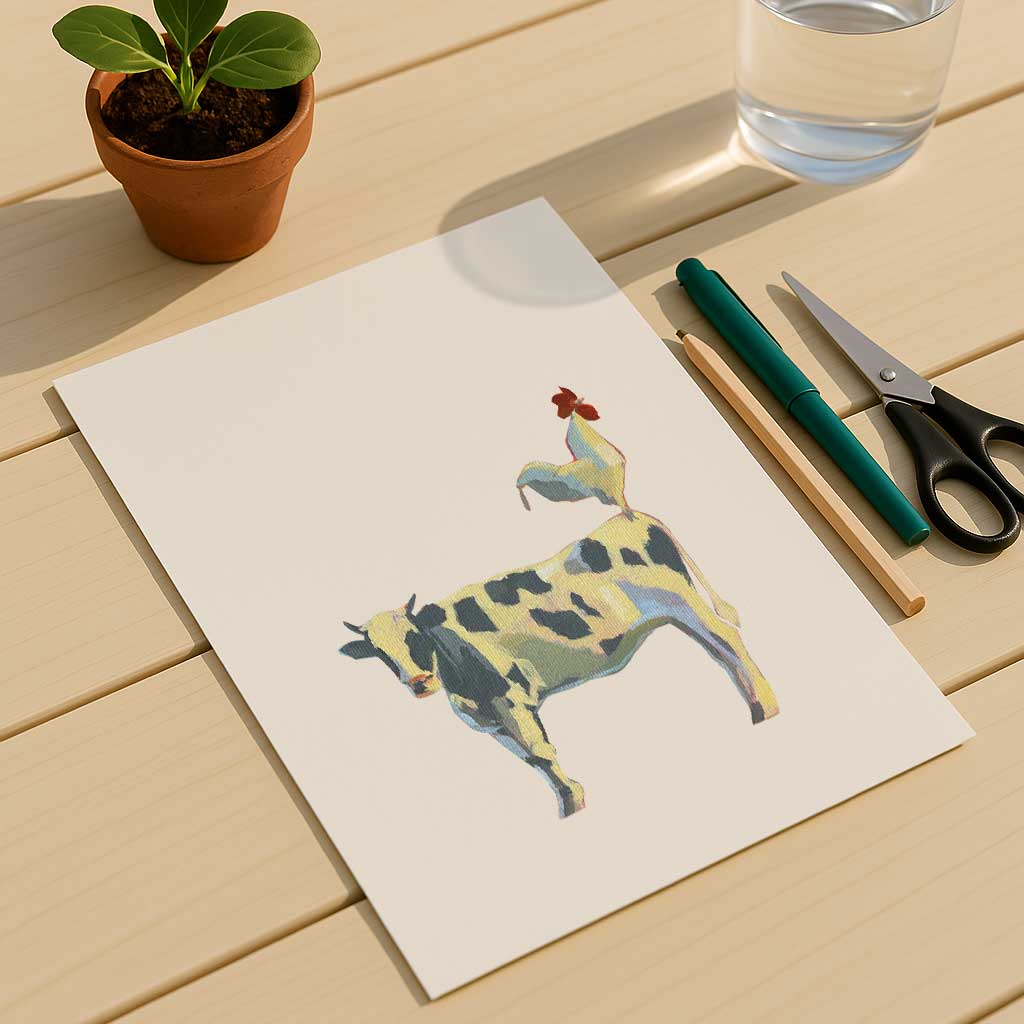 Clipart, Fat Friends, Instant Download