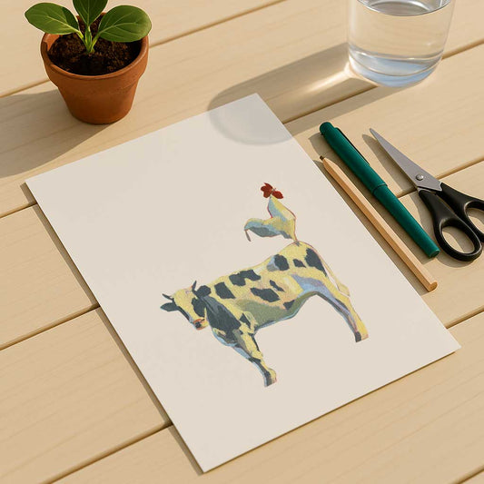 Clipart, Dicke Freunde, Sofortiger Download