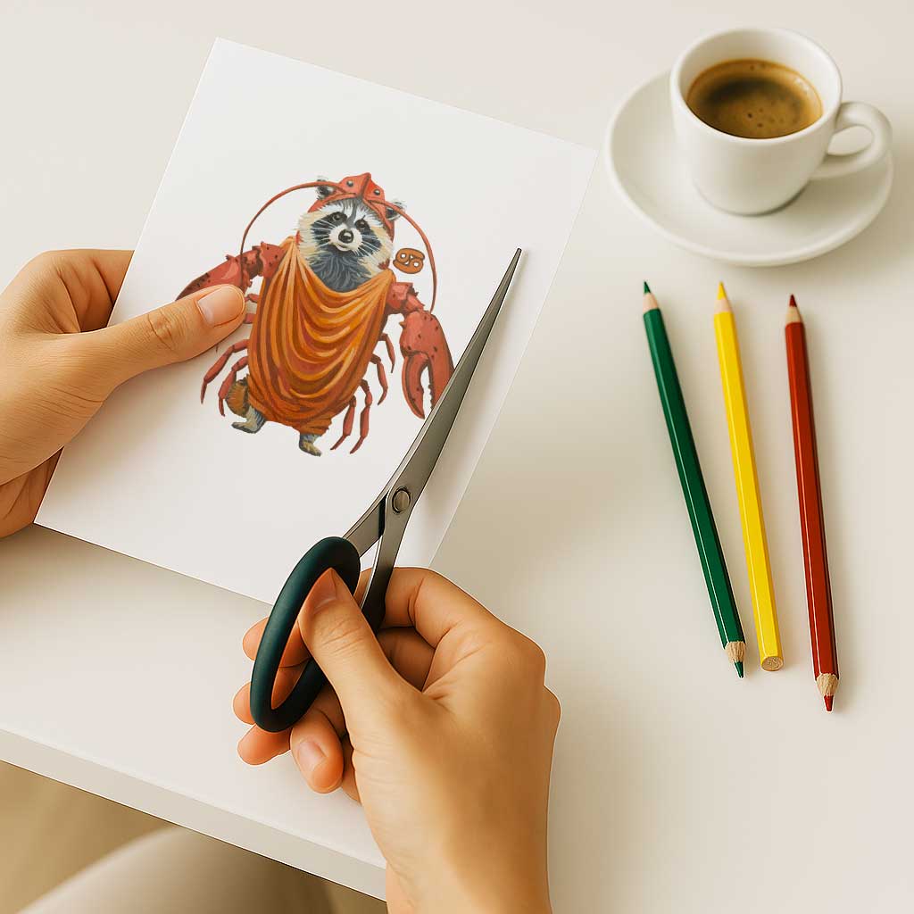 Clipart, Zodiac Sign Cancer, Instant Download