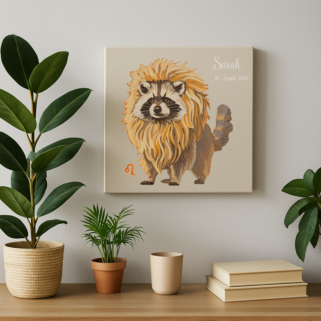 Clipart, Zodiac Sign Leo, Instant Download