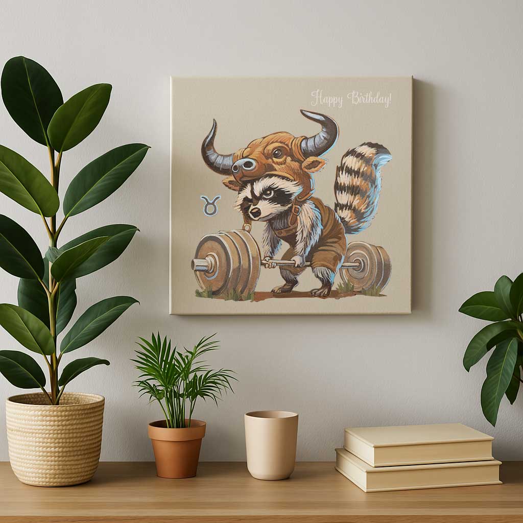 Clipart, Zodiac Sign Taurus, Instant Download